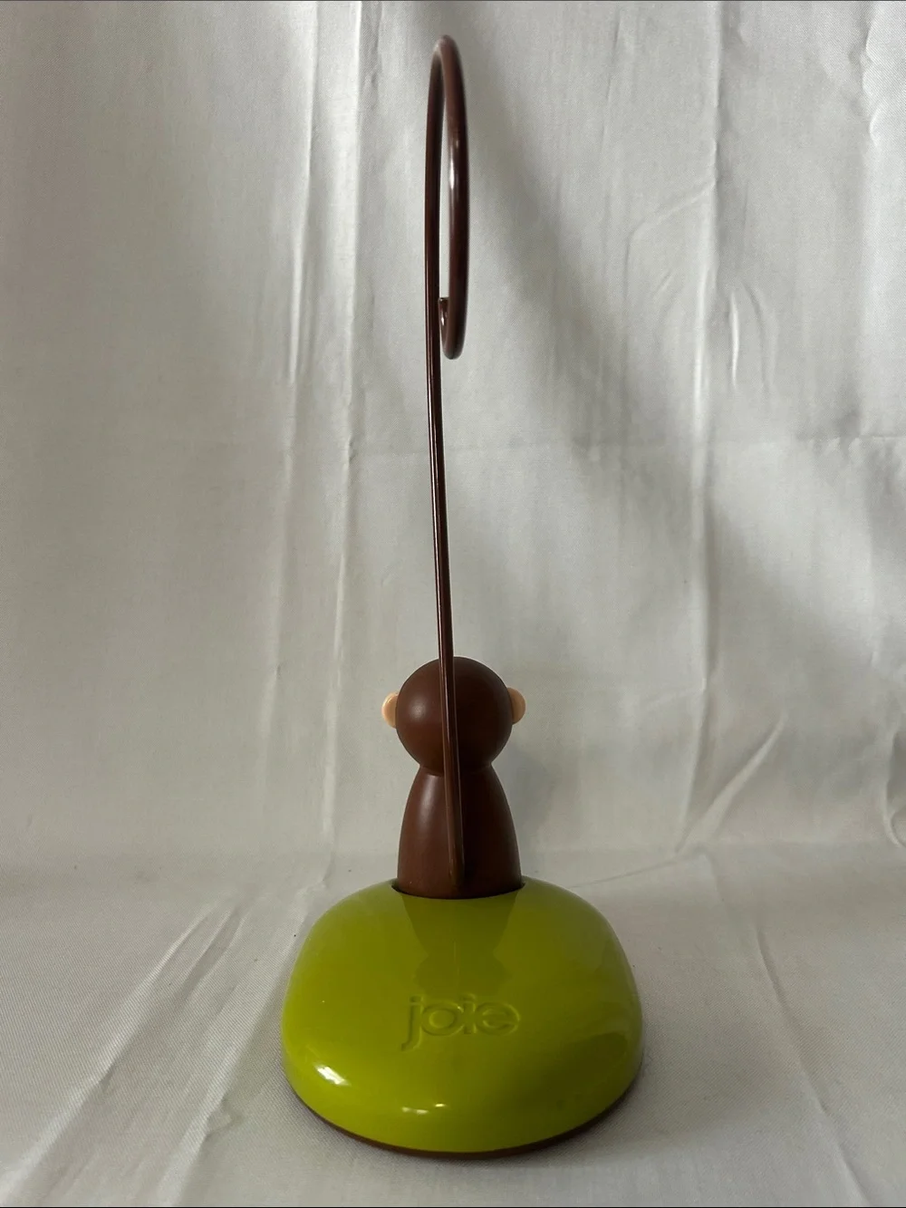 Joie Monkey Banana Tree Holder, Countertop Fruit Hanger with Secure Hook - Picture 5 of 11